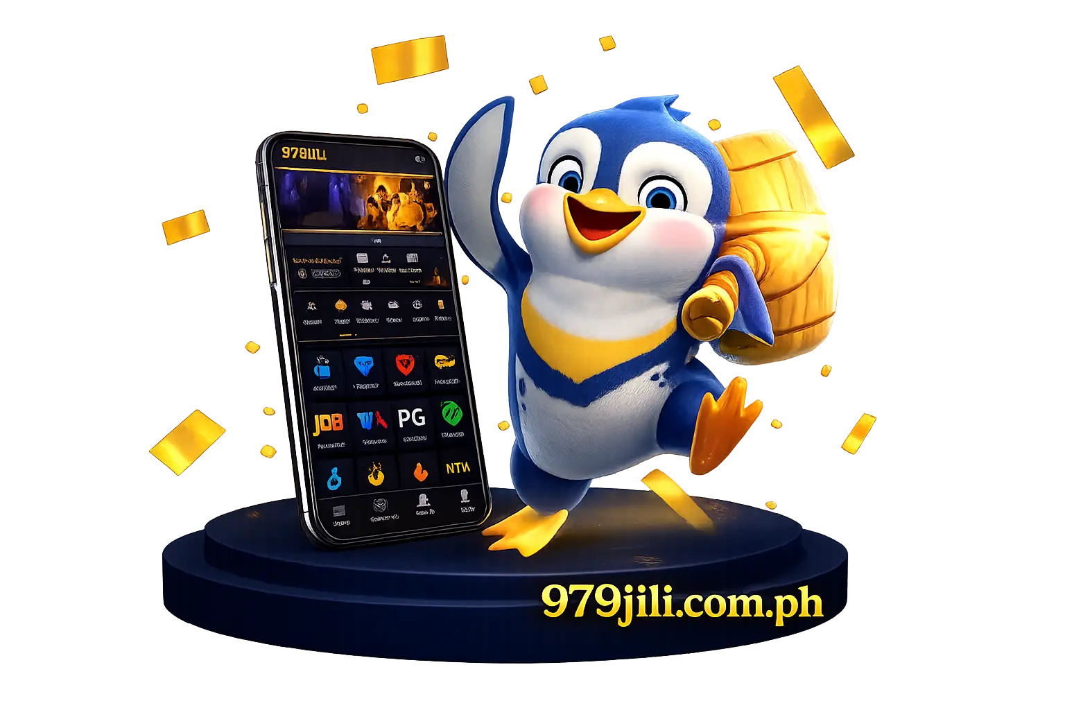 979Jili Philippines gaming platform showing Official 979Jili design