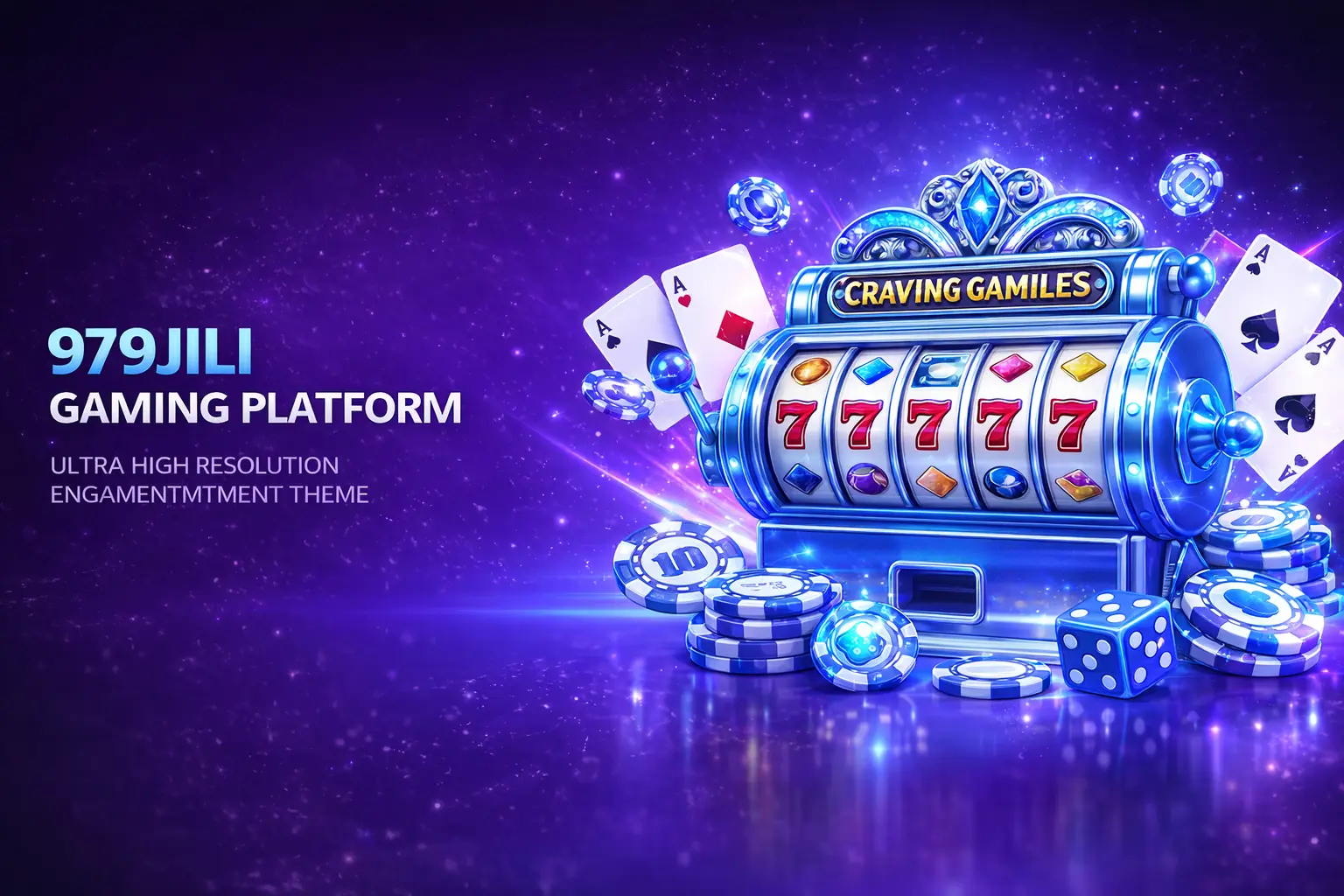 979Jili Casino games collection showing slots, live casino, and fishing games
